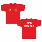 AMS Hockey Performance Teeshirt